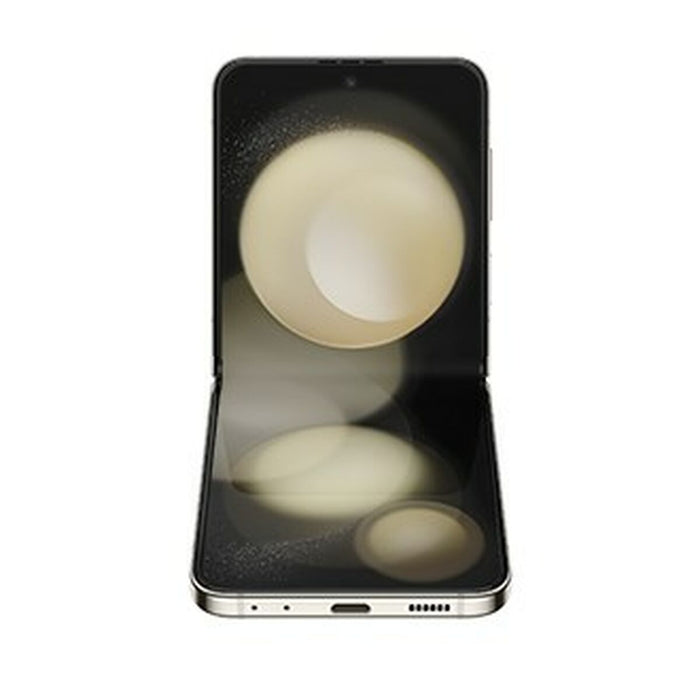 Smartphone Samsung Galaxy Z Flip 5 Octa Core 8 GB RAM 512 GB Bej