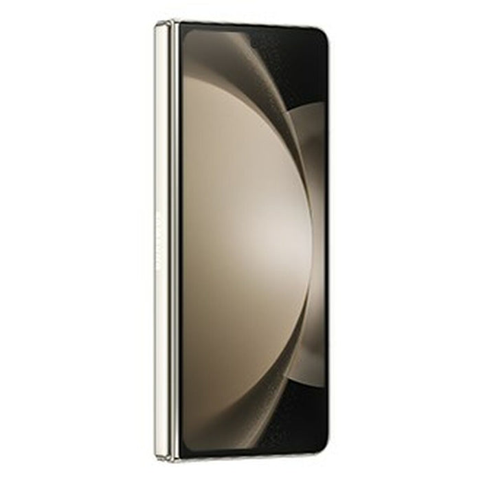 Smartphone Samsung Galaxy Z Fold5 6,2" 7,6" Qualcomm Snapdragon 8 Gen 2 12 GB RAM 256 GB Crem