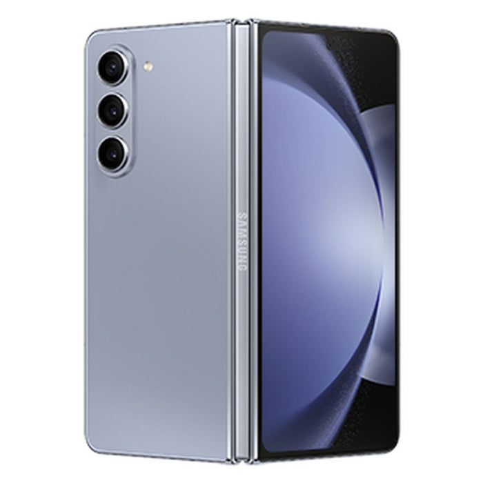 Smartphone Samsung Galaxy Z Fold5 6,2" 7,6" Qualcomm Snapdragon 8 Gen 2 12 GB RAM 256 GB Albastru Icy Blue
