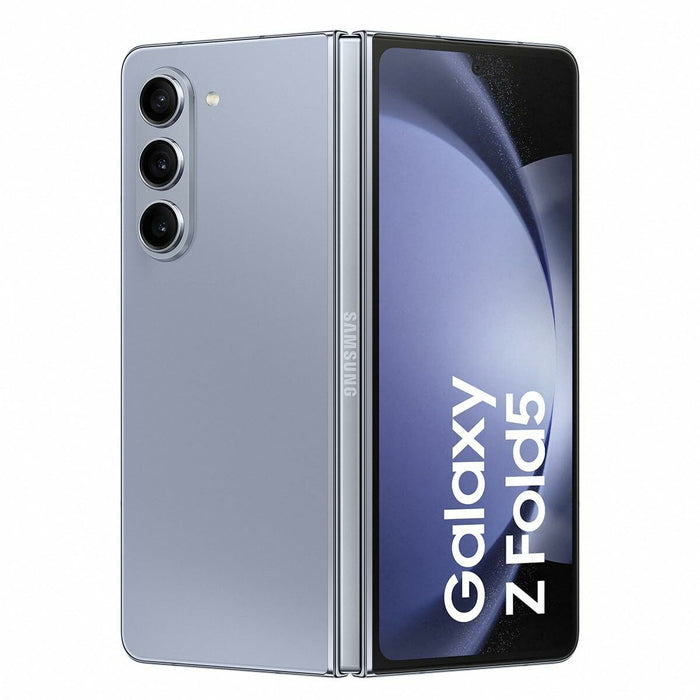 Smartphone Samsung Galaxy Z Fold5 6,2" 7,6" Qualcomm Snapdragon 8 Gen 2 12 GB RAM 256 GB Albastru Icy Blue