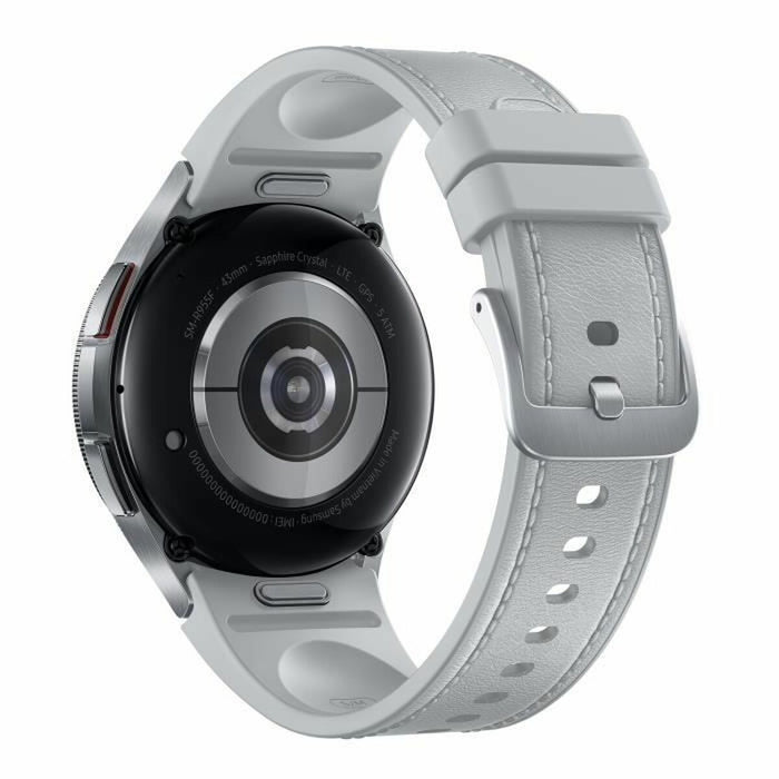 Smartwatch Samsung Argintiu 1,3" 43 mm