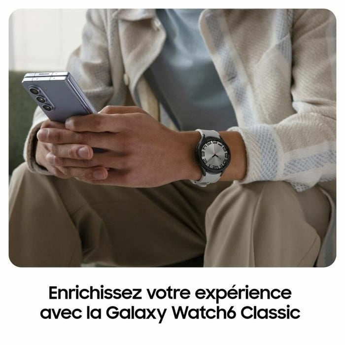 Smartwatch Samsung Galaxy Watch 6 Negru