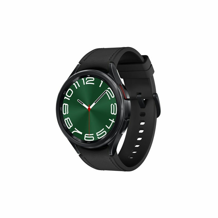 Smartwatch Samsung SM-R960NZKAEUE Ø 47 mm Negru