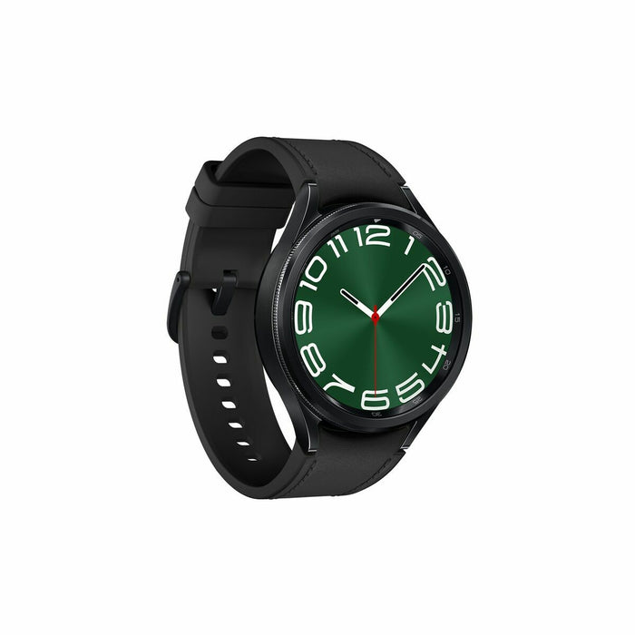 Smartwatch Samsung SM-R960NZKAEUE Ø 47 mm Negru