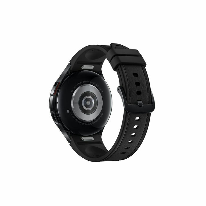 Smartwatch Samsung SM-R960NZKAEUE Ø 47 mm Negru
