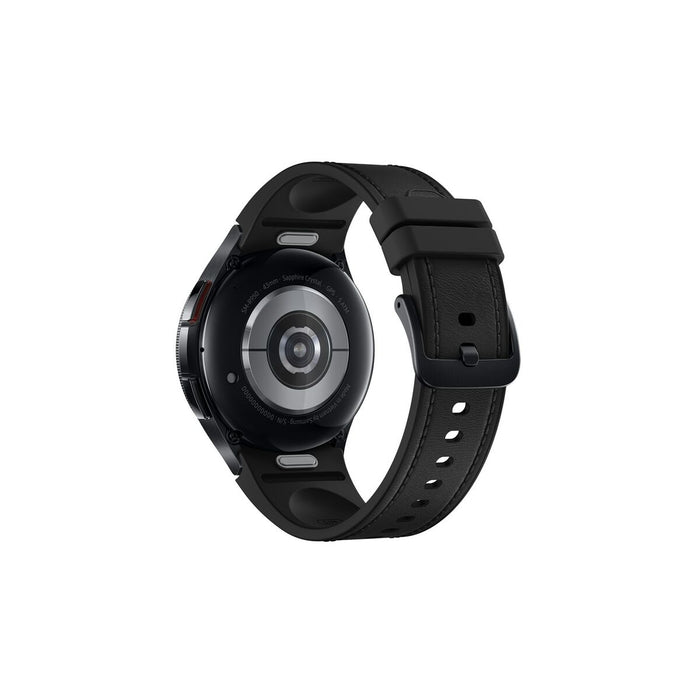 Smartwatch Samsung Galaxy Watch6 Classic Negru Da 43 mm
