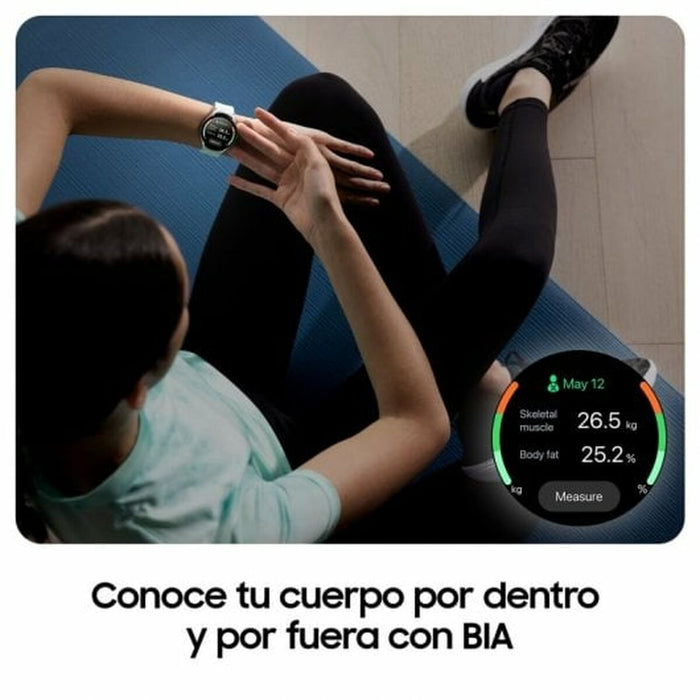 Smartwatch Samsung Galaxy Watch 6 Argintiu