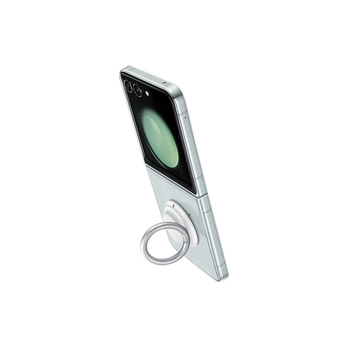 Husă pentru Mobil FLIP 5 Samsung Transparent