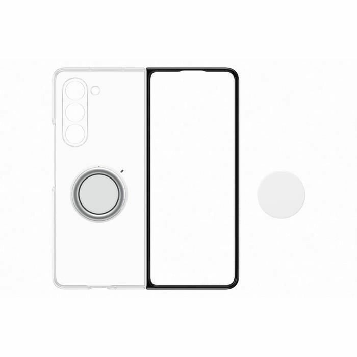 Husă pentru Mobil Samsung EF-XF946CTEGWW Transparent