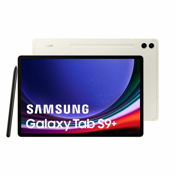 Tabletă Samsung S9 + 12,4" 12 GB RAM 256 GB Bej