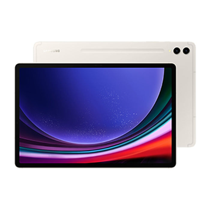 Tabletă Samsung S9 + 12,4" 12 GB RAM 256 GB Bej