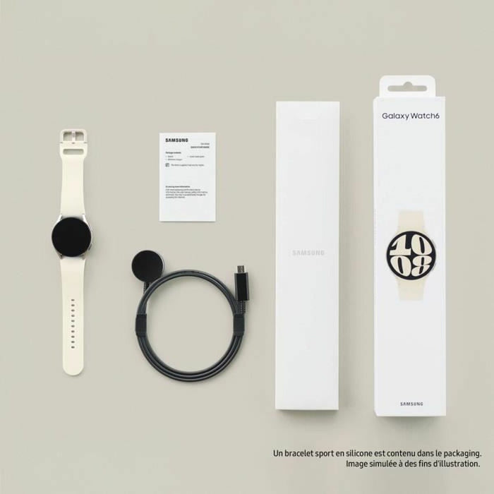 Smartwatch Samsung 8806095075891 1,3" 40 mm