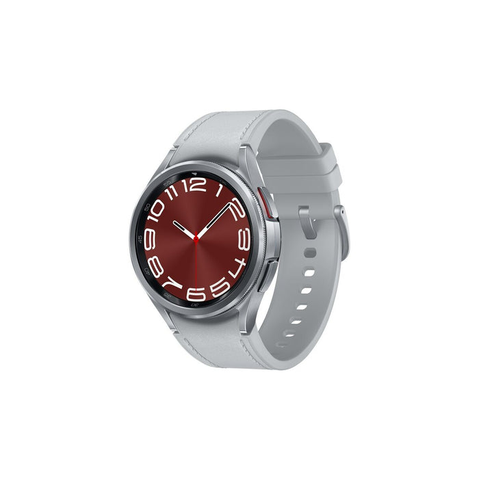 Smartwatch Samsung SM-R955FZSAEUE                  Gri Argintiu Da 43 mm