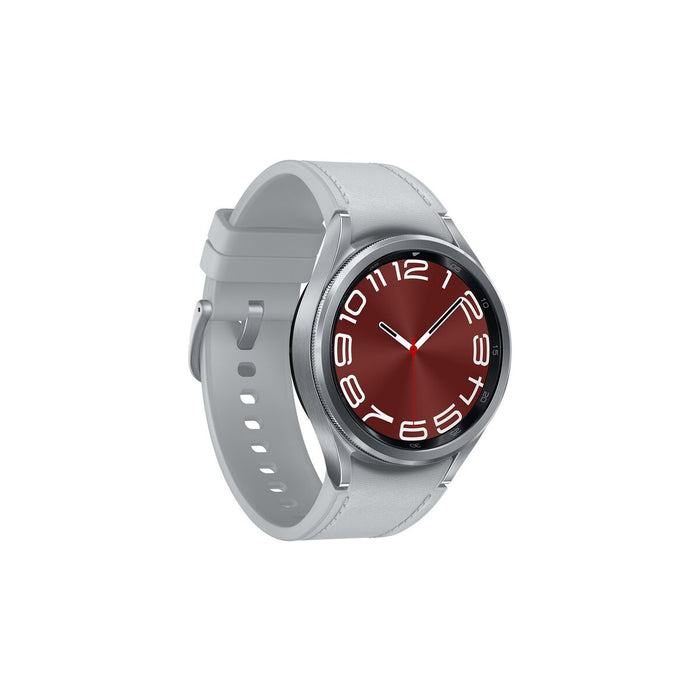 Smartwatch Samsung SM-R955FZSAEUE                  Gri Argintiu Da 43 mm