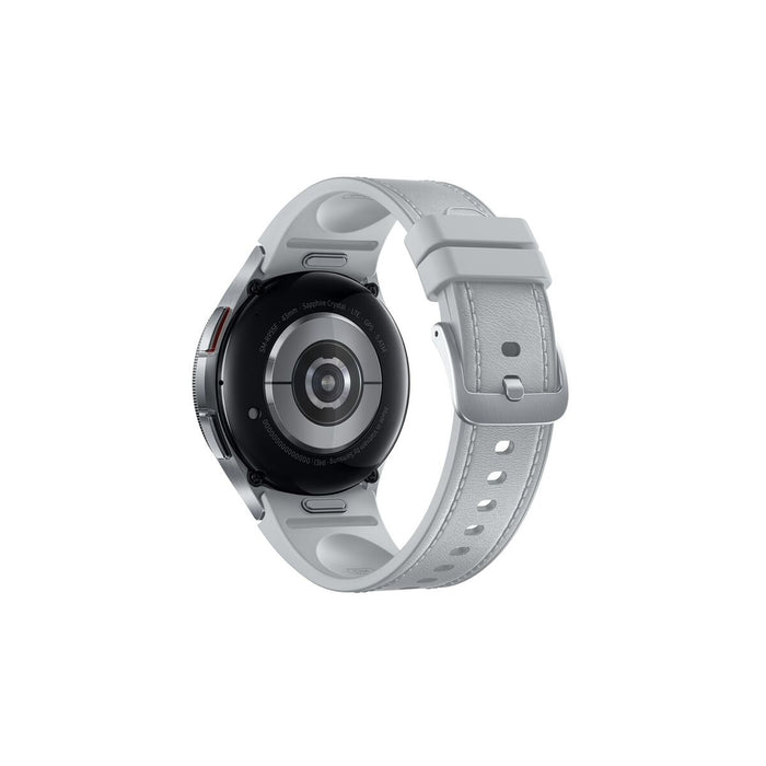 Smartwatch Samsung SM-R955FZSAEUE                  Gri Argintiu Da 43 mm