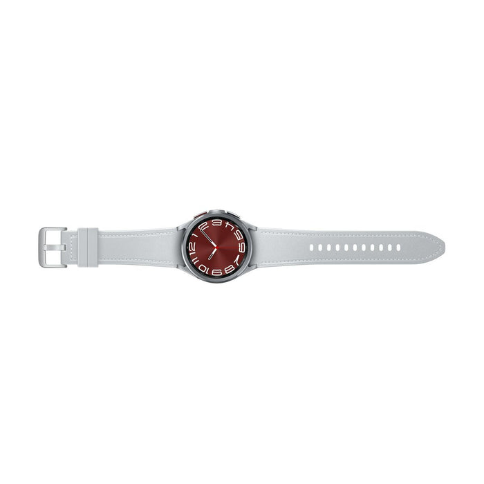 Smartwatch Samsung SM-R955FZSAEUE                  Gri Argintiu Da 43 mm