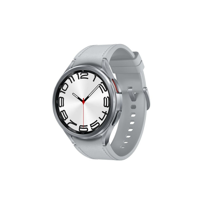 Smartwatch Samsung SM-R965FZSAEUE                  Gri Argintiu Da Ø 47 mm