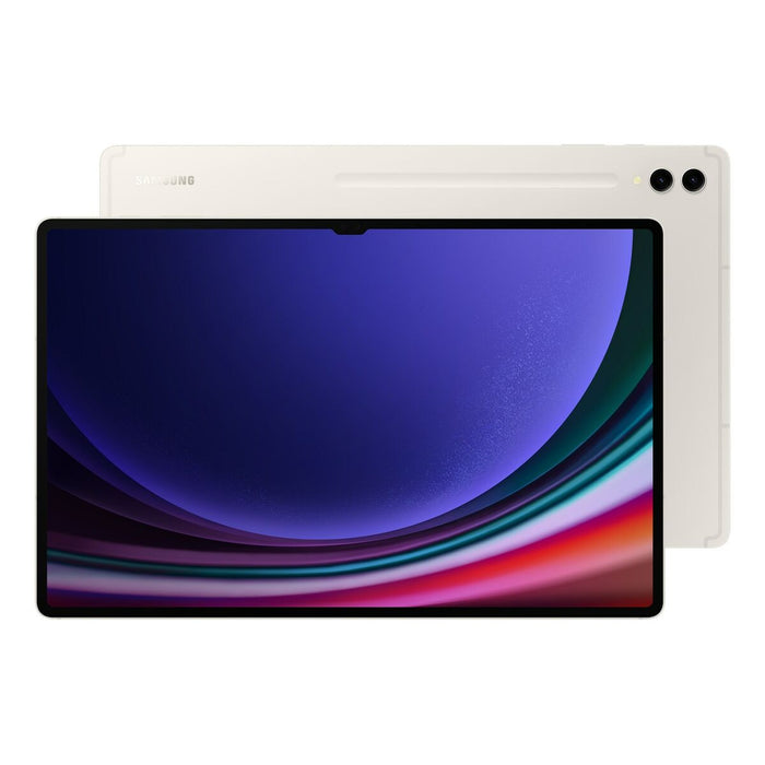 Tabletă Samsung Galaxy Tab S9 Ultra 5G 14,6" Qualcomm Snapdragon 8 Gen 2 12 GB RAM 256 GB Bej