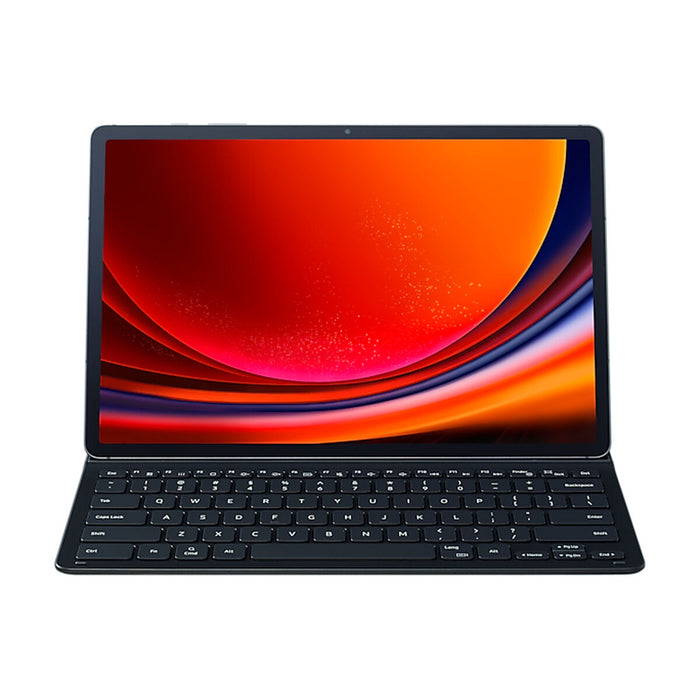Husă pentru Tabletă și Tastatură Tab S9+ Samsung EF-DX810BBSGES Negru