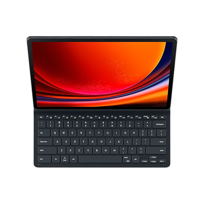 Husă pentru Tabletă și Tastatură Tab S9+ Samsung EF-DX810BBSGES Negru