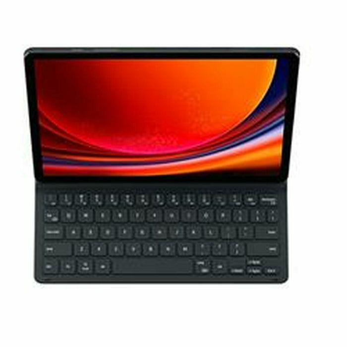 Husă pentru Mobil TAB S9 Samsung Galaxy Tab S9 5G | Galaxy Tab S9 Negru