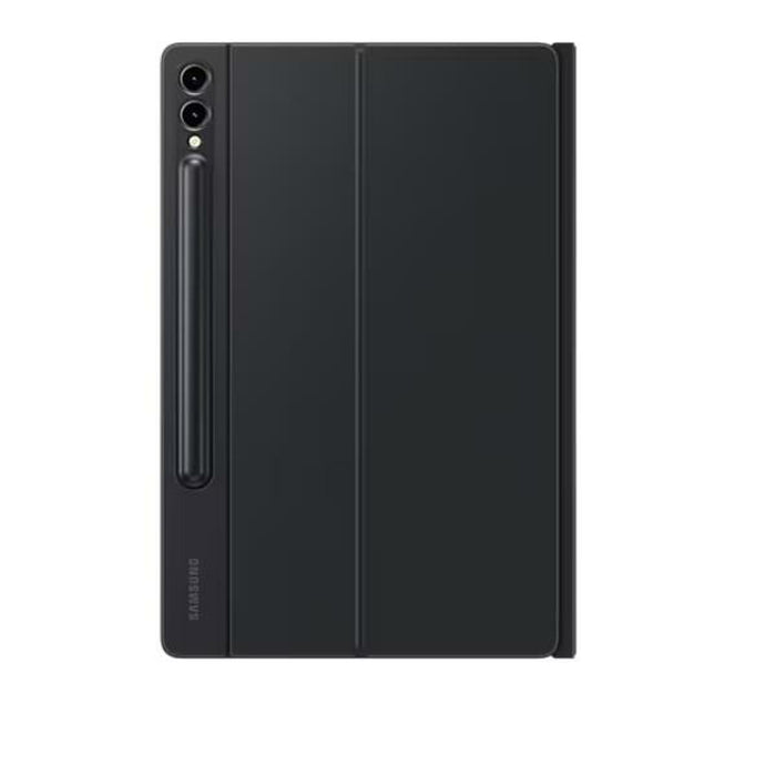 Husă pentru Mobil Galaxy Tab S9+ Samsung EF-DX815BBSGES Negru 12,4"