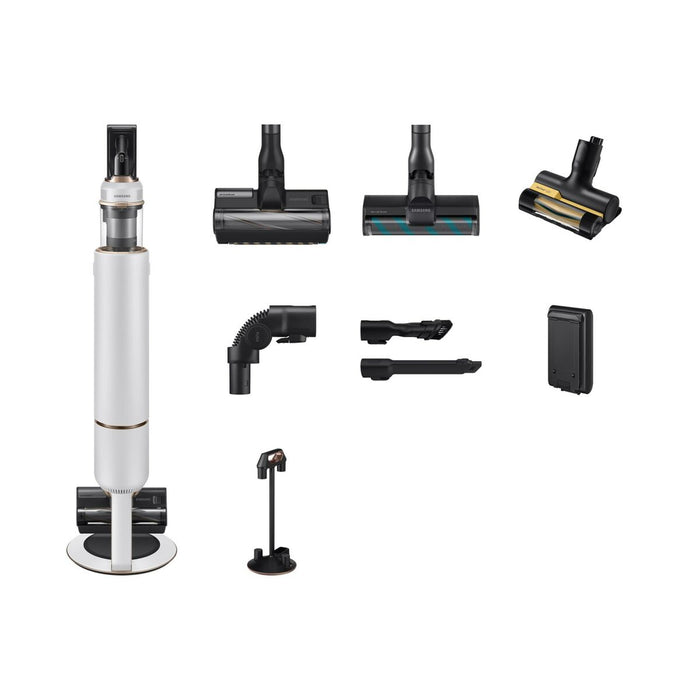 Aspirator fără Cablu Samsung VS20B95843W/WA Alb Negru Crom 580 W
