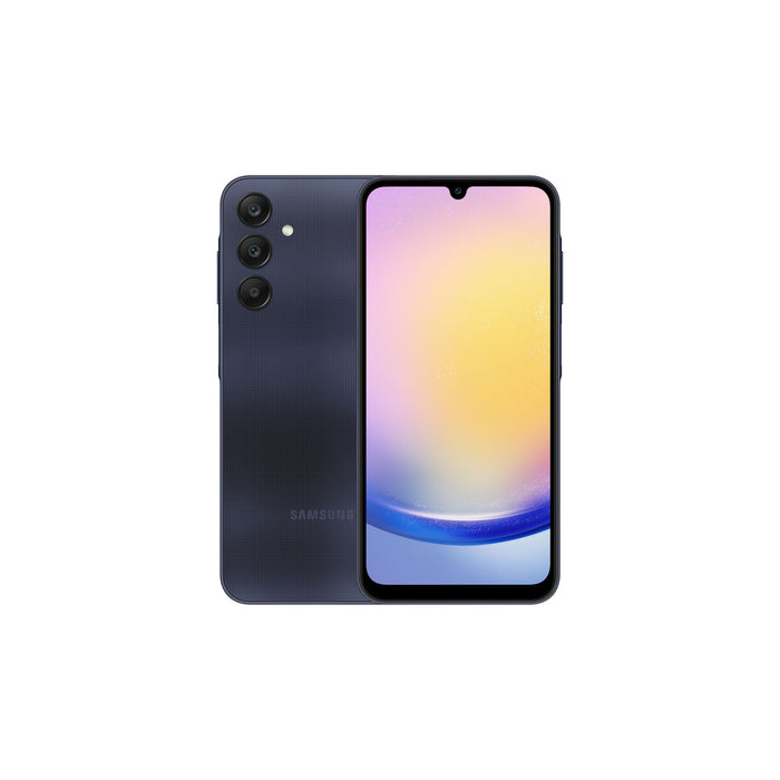 Smartphone Samsung Galaxy A25 SM-A256B 6,5" 6 GB RAM 128 GB Negru