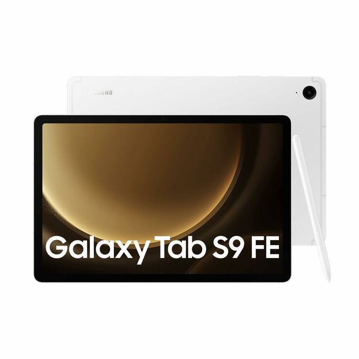 Tabletă Samsung Galaxy Tab S9 FE 10,9" Octa Core 128 GB 6 GB RAM Argintiu