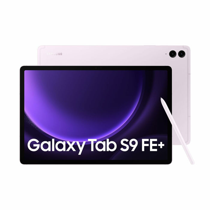 Tabletă Samsung Tab S9 FE+ SM-X610 12,4" Exynos 1380 8 GB RAM 128 GB Roz