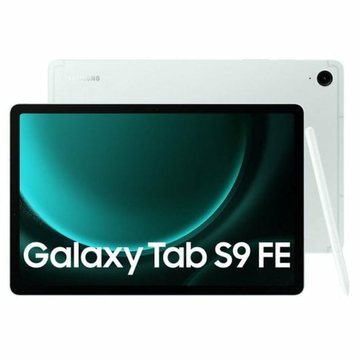 Tabletă Samsung Galaxy Tab S9 FE 10,9" 256 GB Verde 8 GB RAM