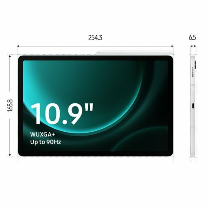 Tabletă Samsung Galaxy Tab S9 FE 10,9" 256 GB Verde 8 GB RAM