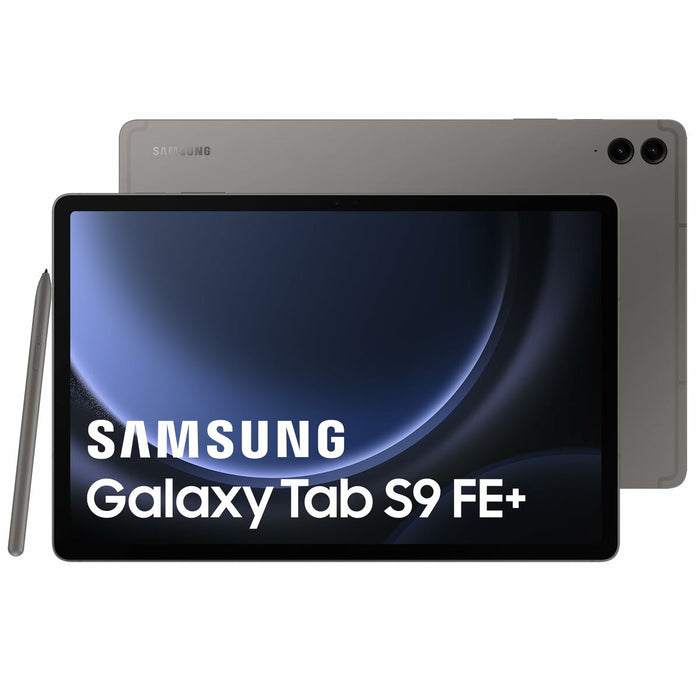 Tabletă Samsung Galaxy Tab S9 FE+ 12,4" 12 GB RAM 256 GB Gri