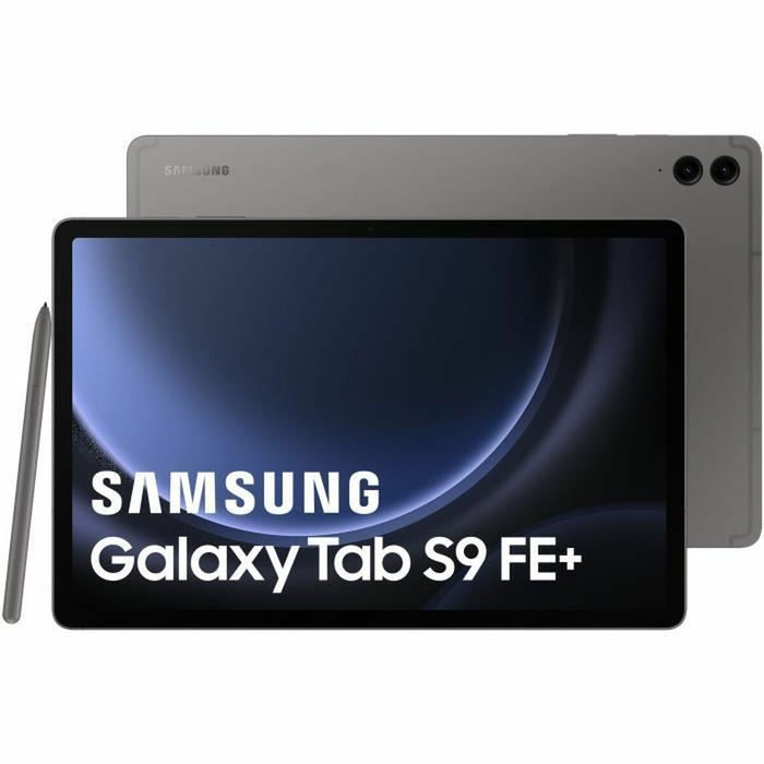 Tabletă Samsung TAB S9 FE+ 256 GB Gri
