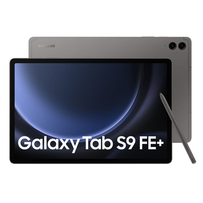 Tabletă Samsung Galaxy Tab S9 FE+ 12,4" 8 GB RAM 128 GB Gri