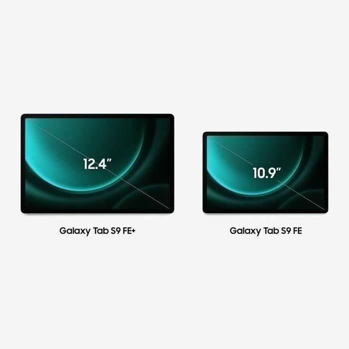 Tabletă Samsung Galaxy Tab S9 FE+ 8 GB RAM 128 GB Verde