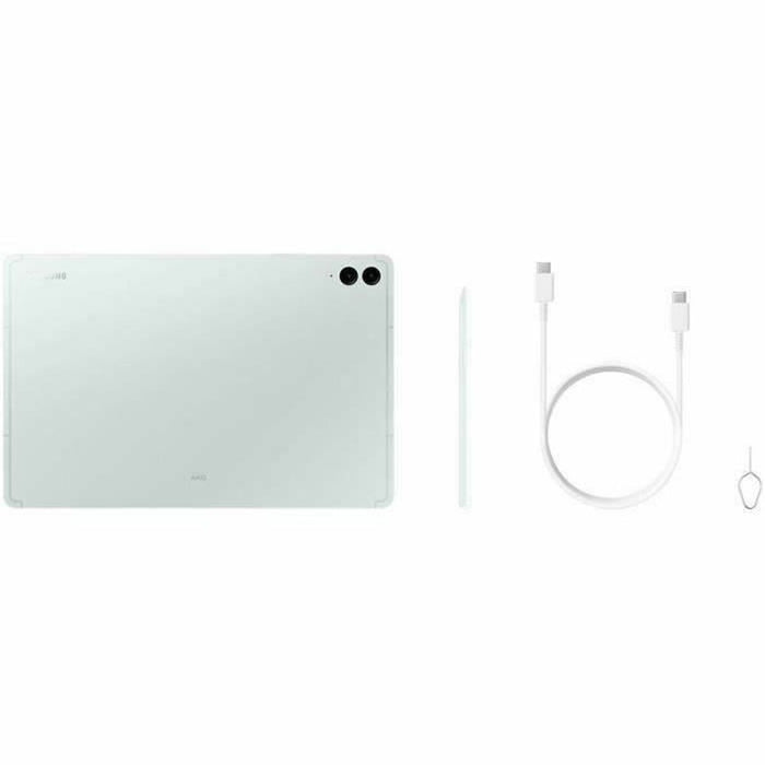 Tabletă Samsung Galaxy Tab S9 FE+ 8 GB RAM 128 GB Verde