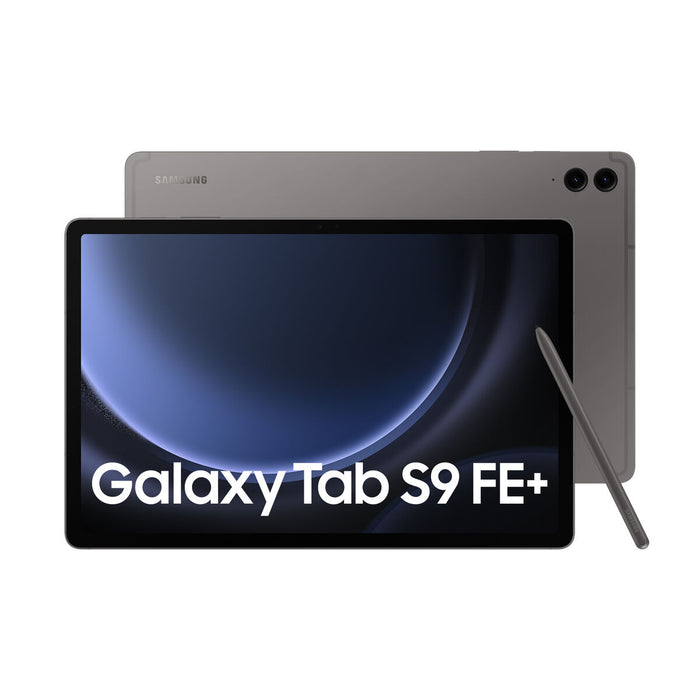 Tabletă Samsung Galaxy Tab S9 FE+ 12,4" 12 GB RAM 256 GB Gri