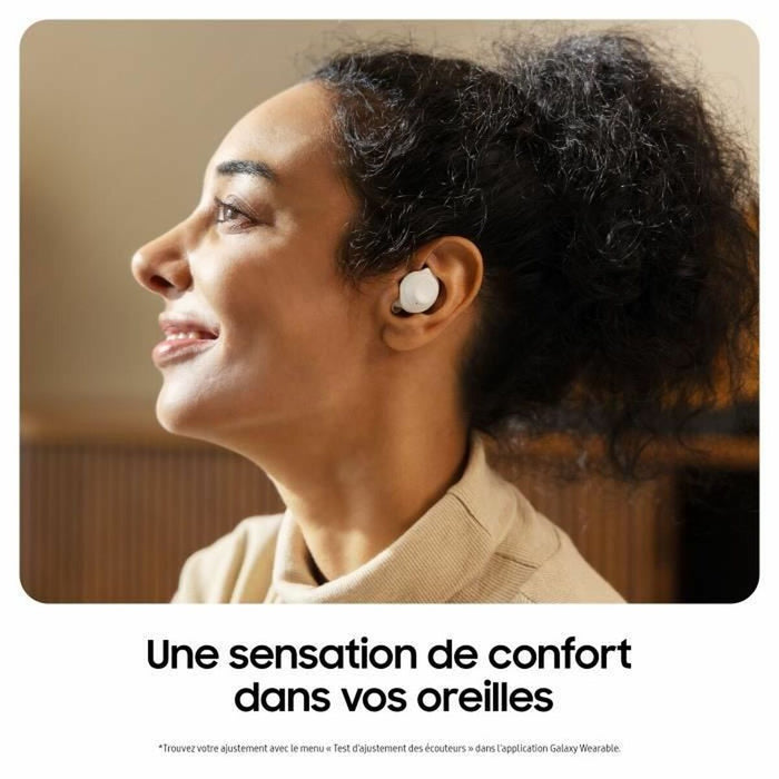 Căști Samsung Galaxy Buds FE Grafit