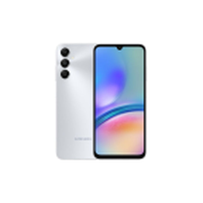 Smartphone Samsung Galaxy A05s Octa Core 4 GB RAM 128 GB Argintiu
