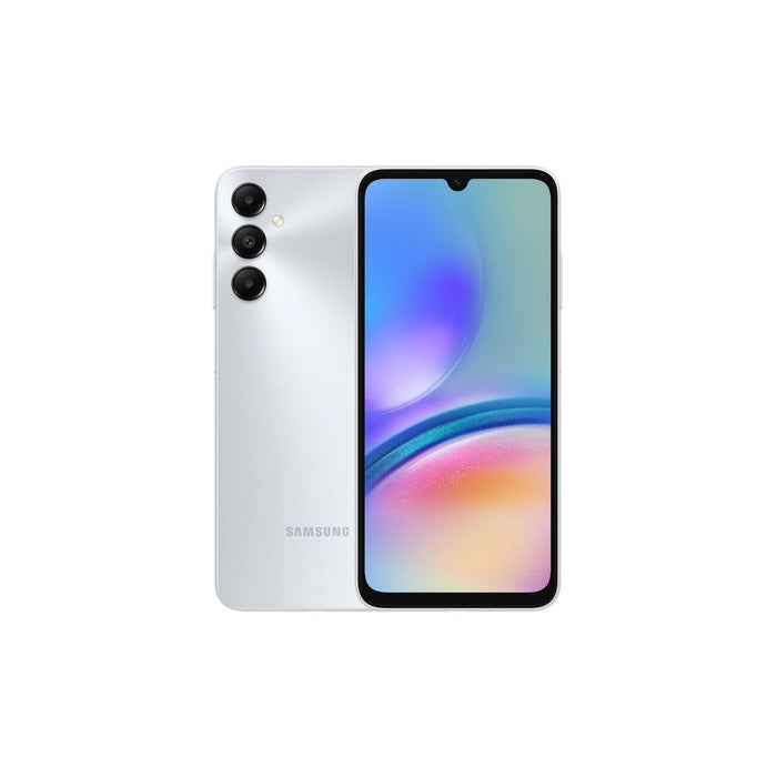 Smartphone Samsung Galaxy SM-A057GZSU 6,7" Qualcomm Snapdragon 680 4 GB RAM 64 GB Negru Argintiu