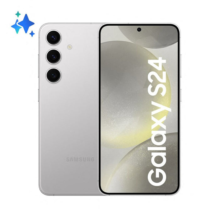 Smartphone Samsung Galaxy S24 6,2" Exynos 2400 8 GB RAM 256 GB Gri