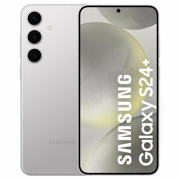 Smartphone Samsung SM-S926BZADEUB 6,7" Exynos 2400 12 GB RAM 256 GB Gri