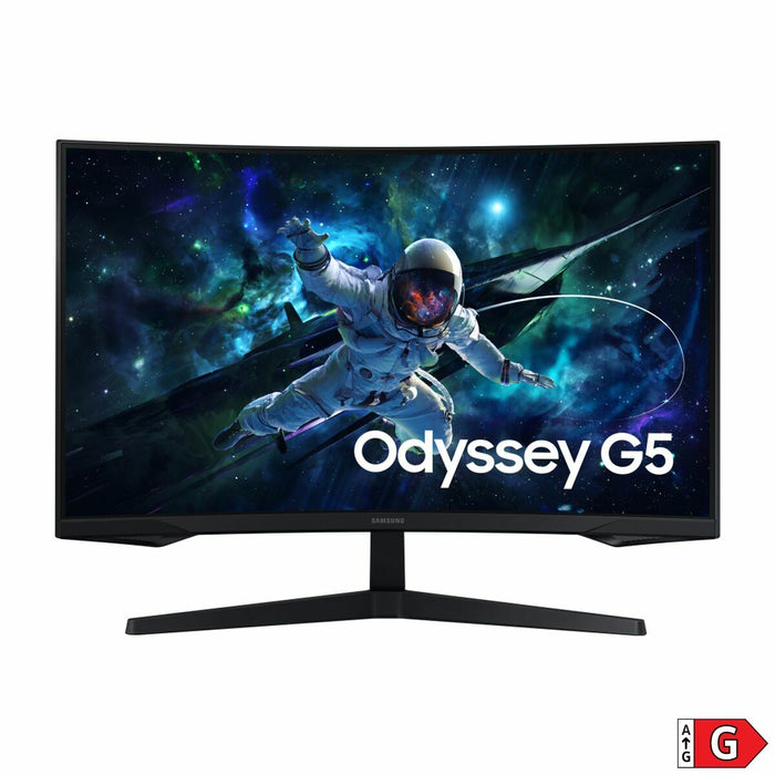 Monitor Gaming Samsung LS32CG552EUXEN QHD 165 Hz