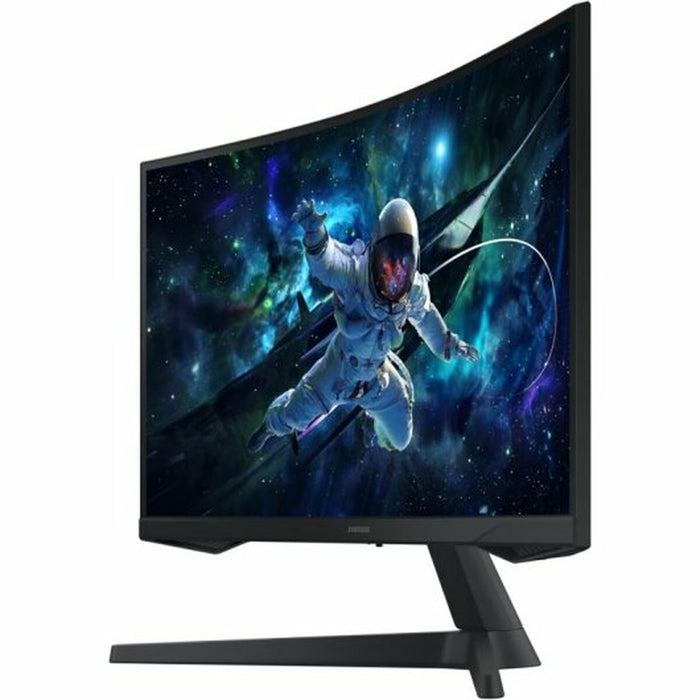 Monitor Gaming Samsung LS32CG552EUXEN QHD 165 Hz