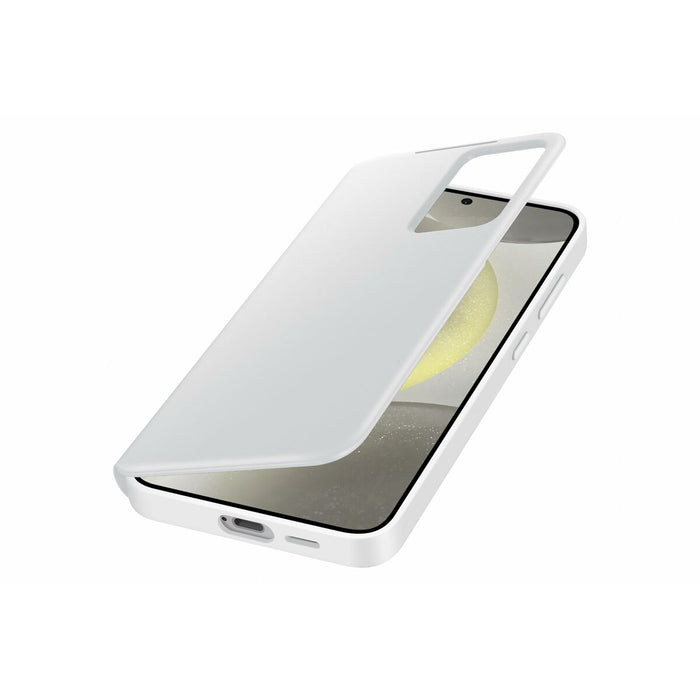 Husă pentru Mobil Samsung EF-ZS926CWEGWW Alb Galaxy S24 Plus