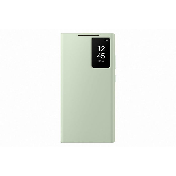 Husă pentru Mobil Samsung S24 ULTRA Verde deschis