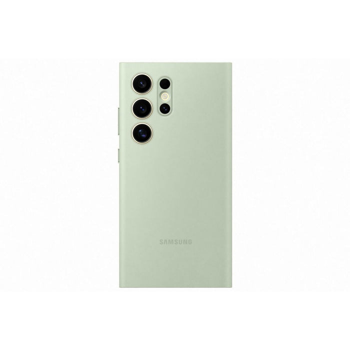Husă pentru Mobil Samsung S24 ULTRA Verde deschis