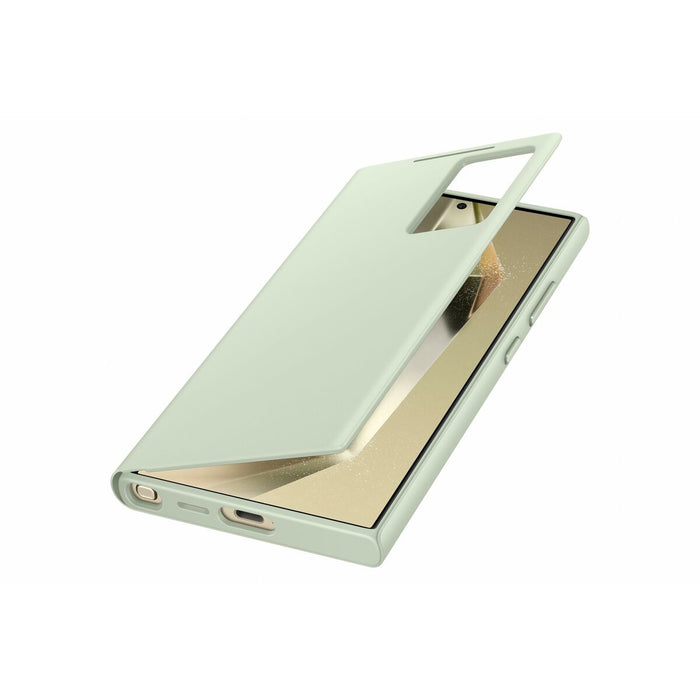 Husă pentru Mobil Samsung S24 ULTRA Verde deschis