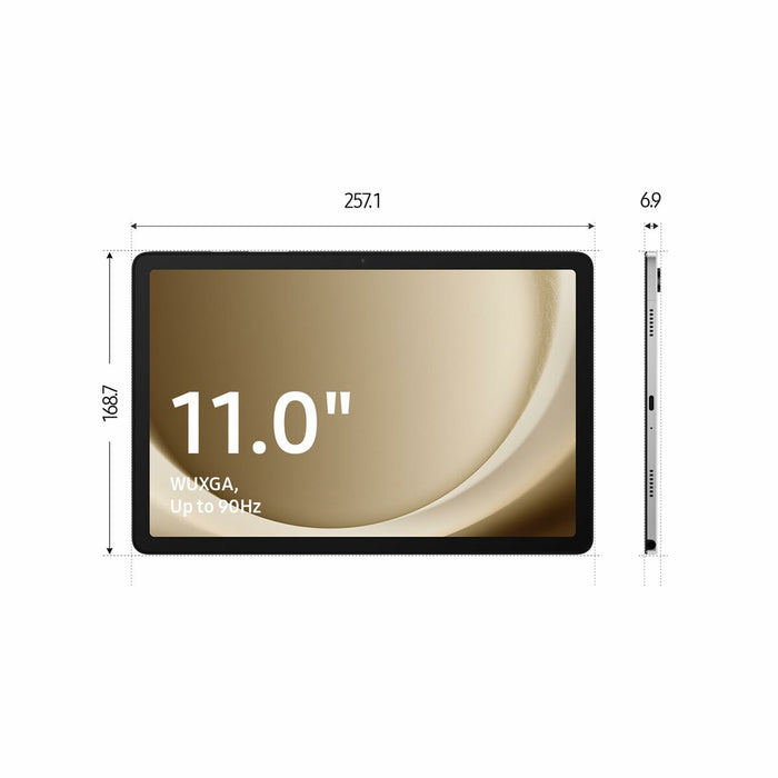 Tabletă Samsung Galaxy Tab A9+ Octa Core 8 GB RAM 128 GB Argintiu 11"